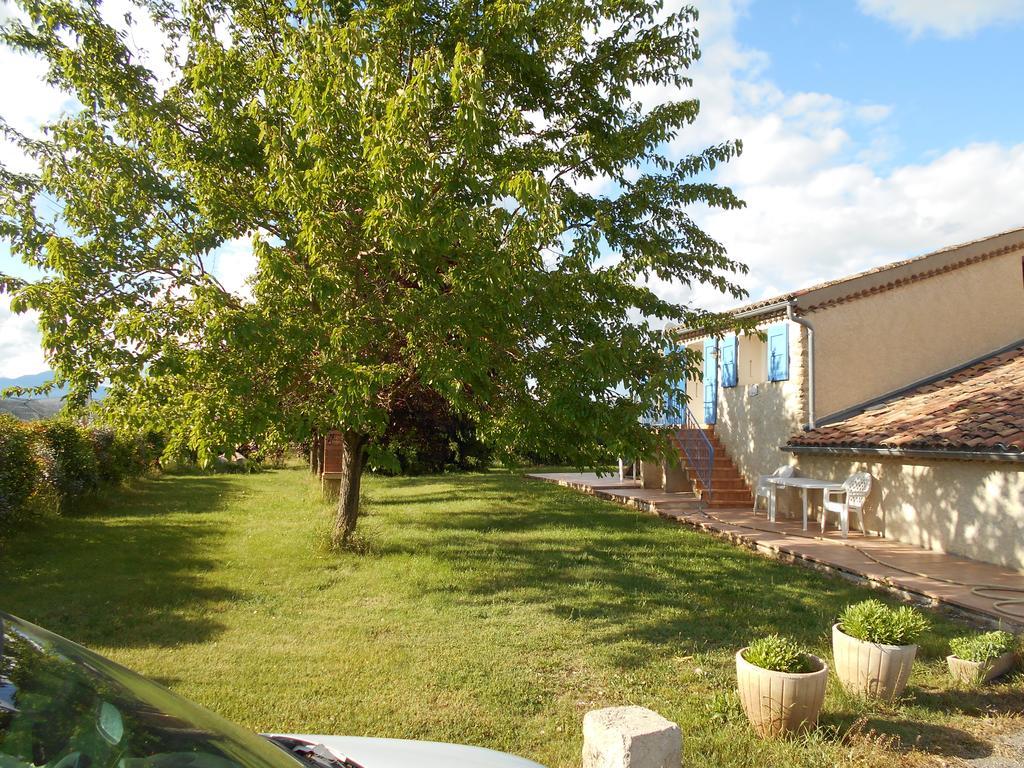 Les Passerons Vaumeilh Exterior photo